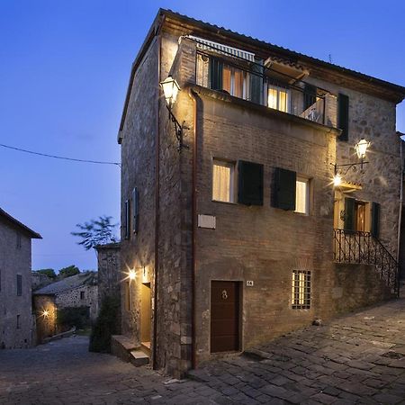 La Togata Hotellerie De Charme Relais Il Terrazzo Montalcino Zewnętrze zdjęcie