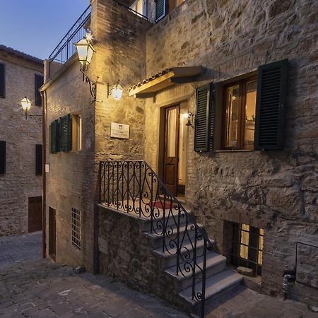 La Togata Hotellerie De Charme Relais Il Terrazzo Montalcino Zewnętrze zdjęcie