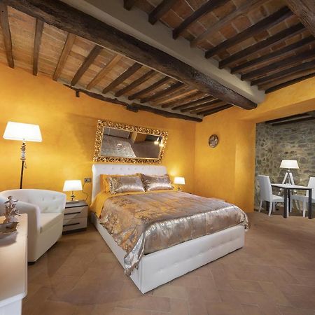 La Togata Hotellerie De Charme Relais Il Terrazzo Montalcino Zewnętrze zdjęcie