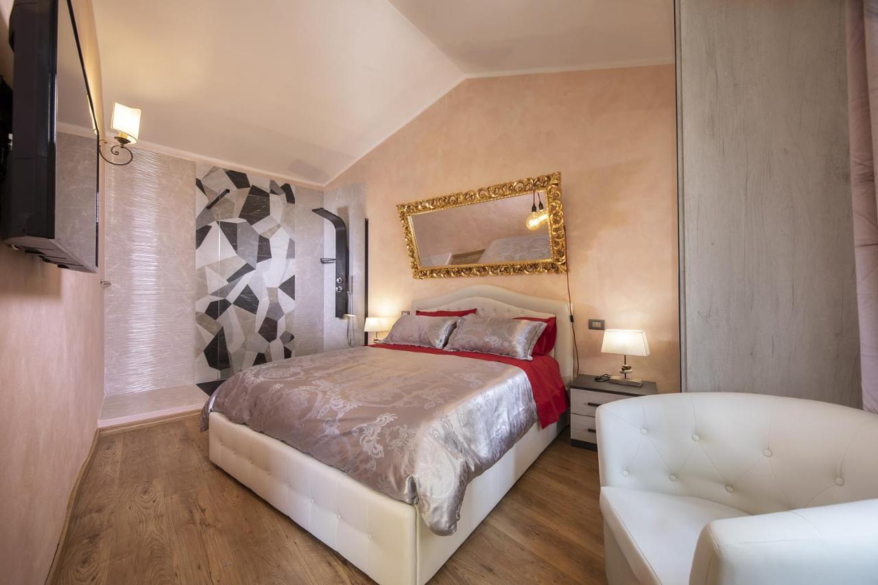 La Togata Hotellerie De Charme Relais Il Terrazzo Montalcino Zewnętrze zdjęcie