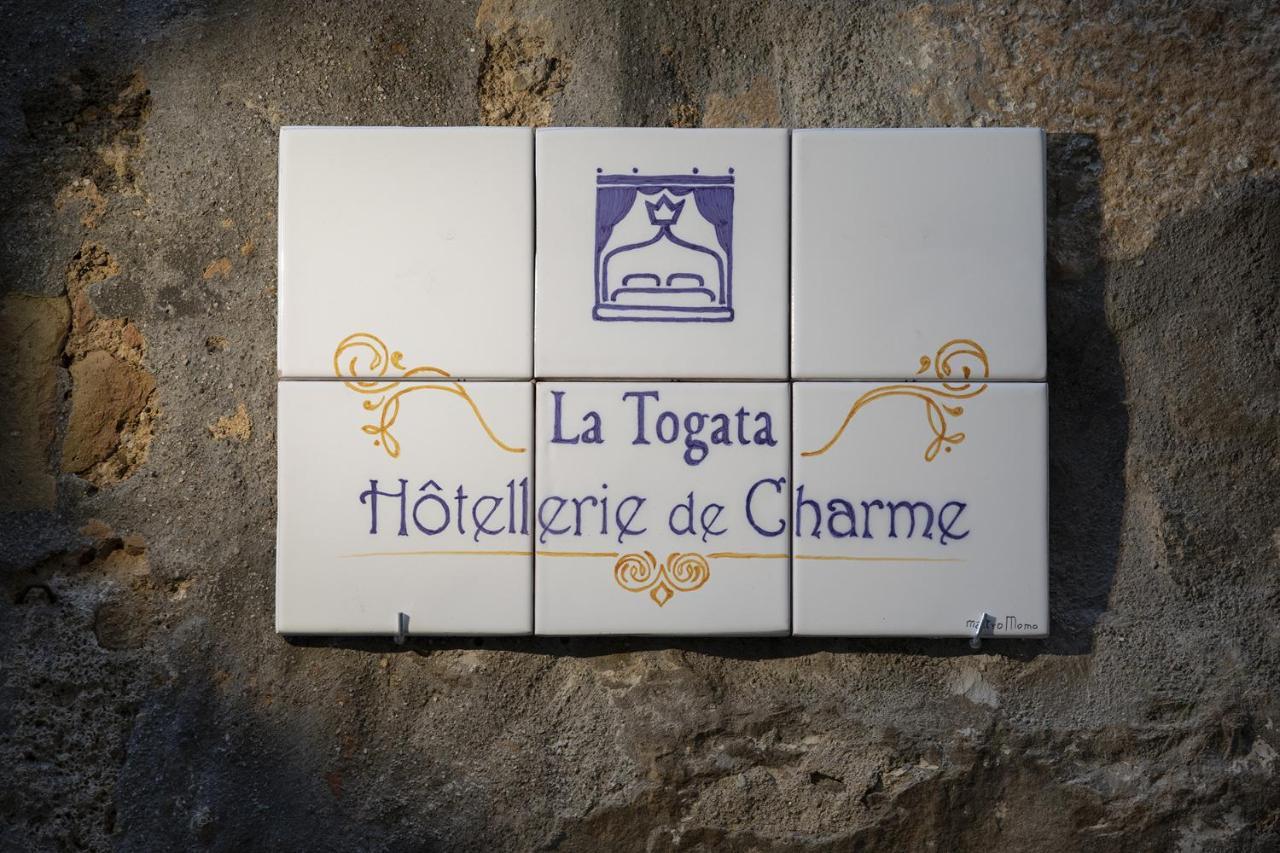 La Togata Hotellerie De Charme Relais Il Terrazzo Montalcino Zewnętrze zdjęcie