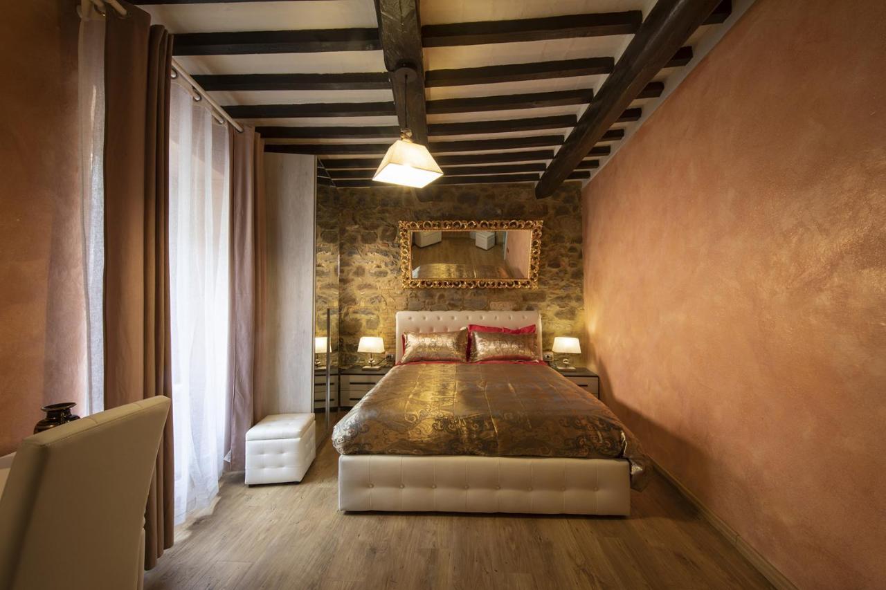 La Togata Hotellerie De Charme Relais Il Terrazzo Montalcino Zewnętrze zdjęcie