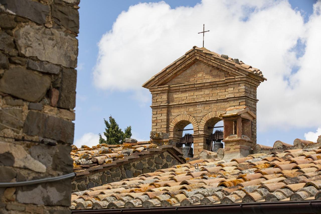 La Togata Hotellerie De Charme Relais Il Terrazzo Montalcino Zewnętrze zdjęcie